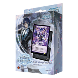 Grand Archive: Distorted Reflections Starter Decks