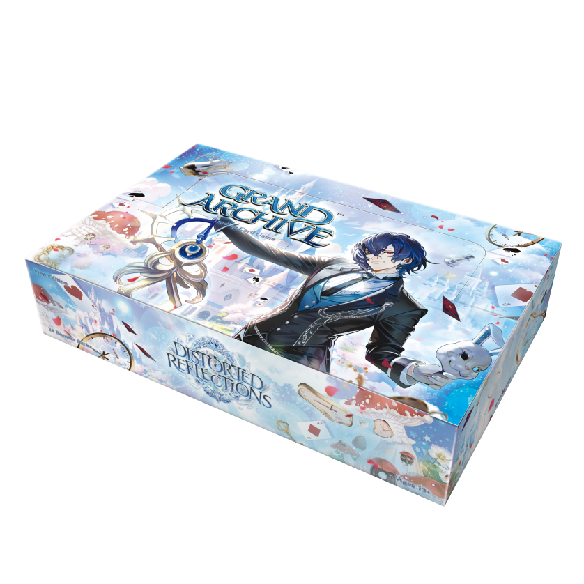 Grand Archive: Distorted Reflections Booster Box