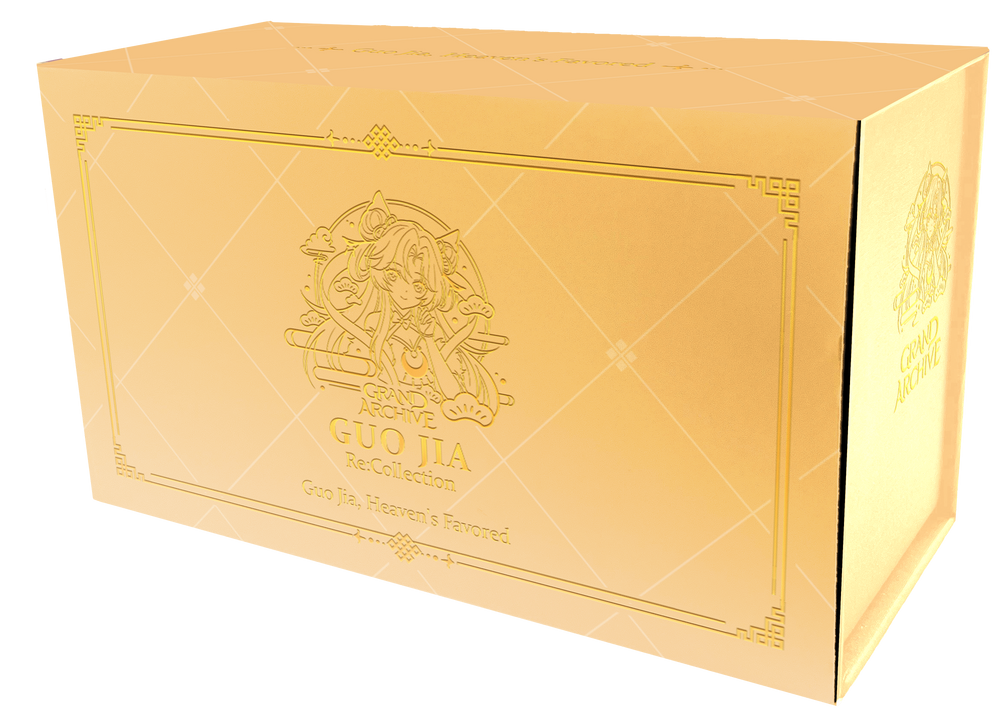 Grand Archive: Guo Jia RE:Collection Box