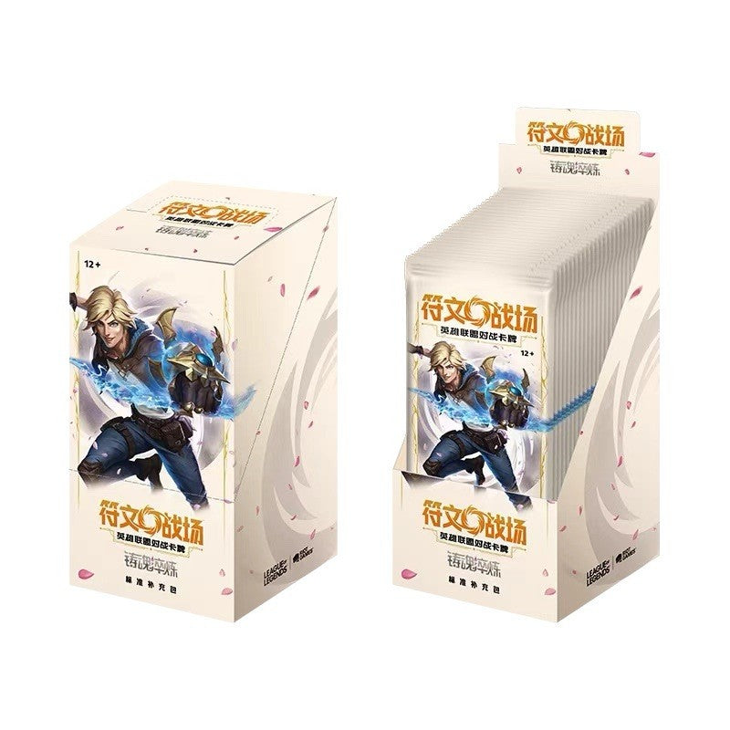 riftbound chinese booster box TCG: Spiritforged Slim (Chinese) Pack Position:22 building multiple decks Pokemon TCG: 2025 Pokemon category:premium-collection