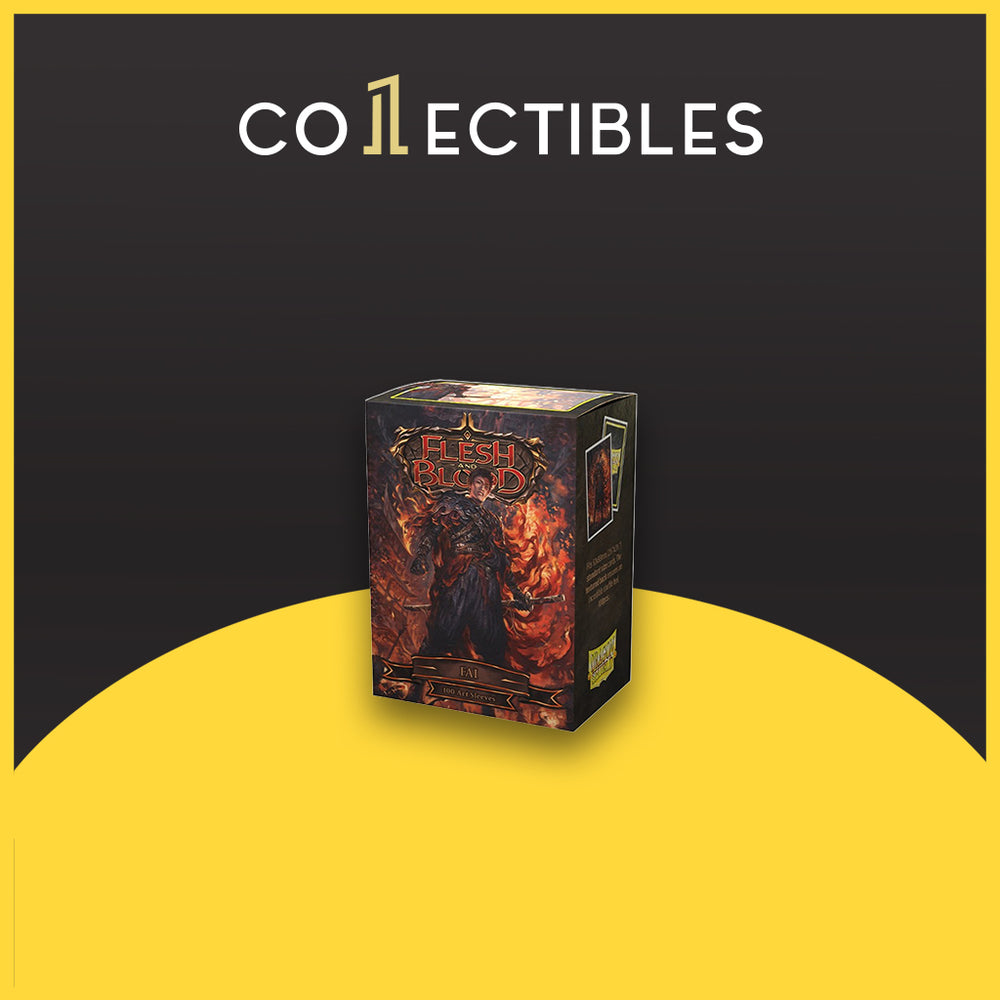 Dragonshield: Flesh and Blood Matte Art Sleeves