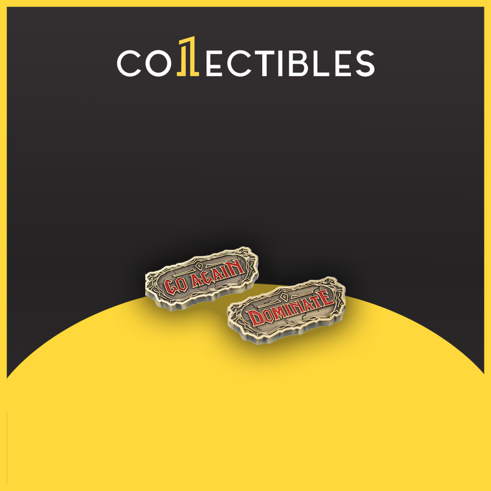 FAB Tokens - Small Gold Dominate/GA Token