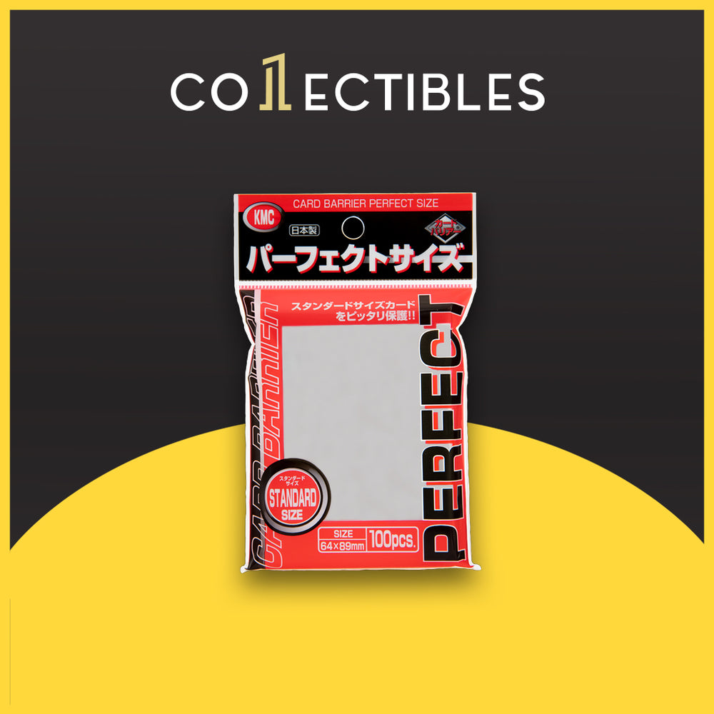 KMC Perfect Fit (Pack of 100)