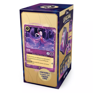 Disney Lorcana: Fabled Elsa Gift Box