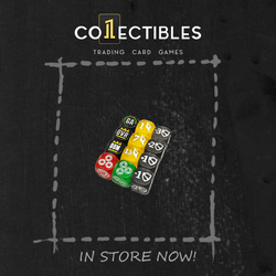 FAB Dice - Small Clear Set of 12 (16mm)