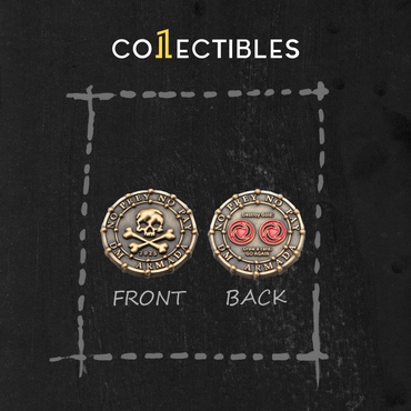 FAB Tokens - Gold DM Armada Token