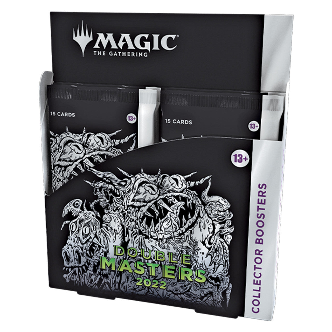Magic the Gathering: Double Masters 2022 Collector Booster Box