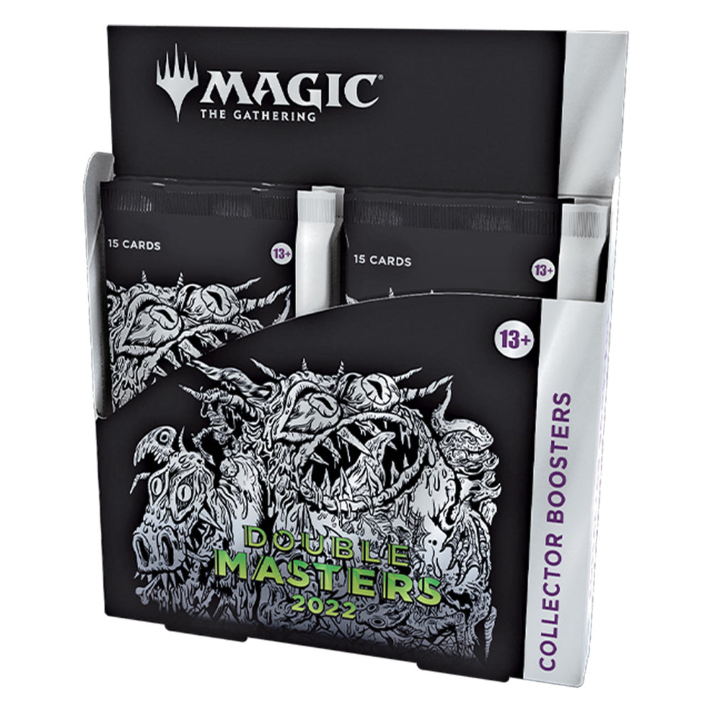 Magic the Gathering: Double Masters 2022 Collector Booster Box