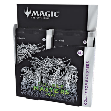 Magic the Gathering: Double Masters 2022 Collector Booster Box
