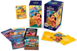 Disney Lorcana English: Archazia's Island Lilo Gift Box