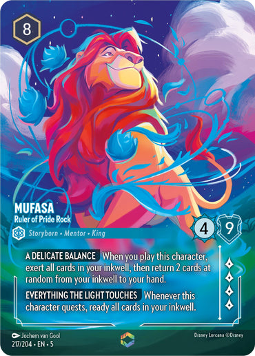 Lorcana Singles Lorcana Singles