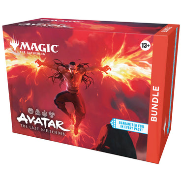 Magic the Gathering: Avatar: The Last Airbender Bundle