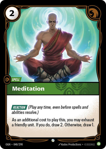 Meditation