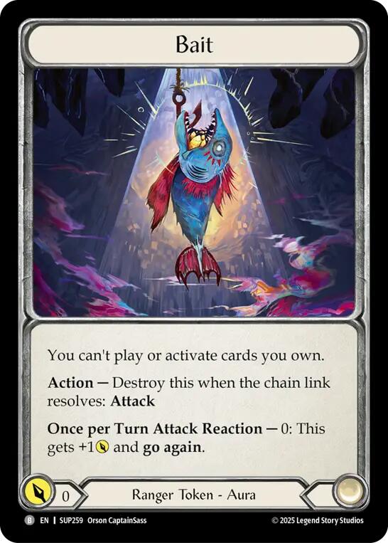 Bait [SUP259] (Super Slam)