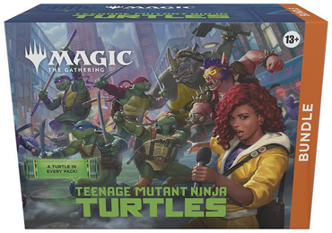 Magic the Gathering: TMNT Bundle