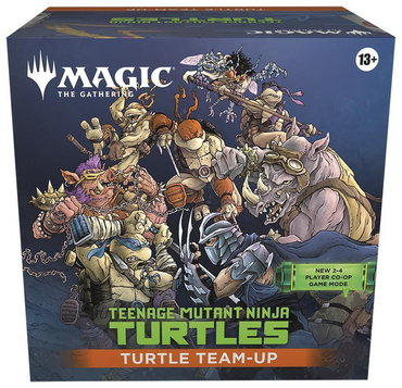 Magic the Gathering: TMNT Turtle Team Up