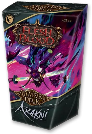 Armory Decks