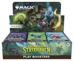Magic the Gathering: Secrets of Strixhaven Play Booster