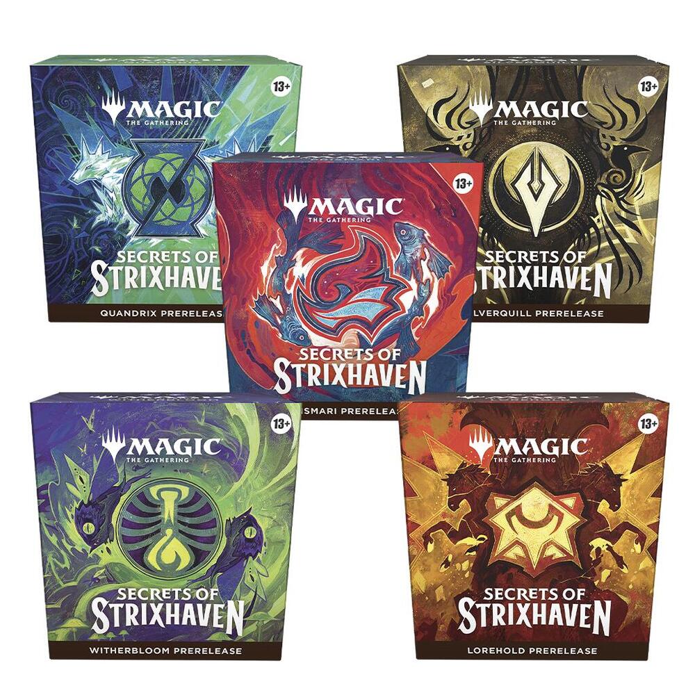 Magic the Gathering: Final Fantasy Japanese Promo Pack