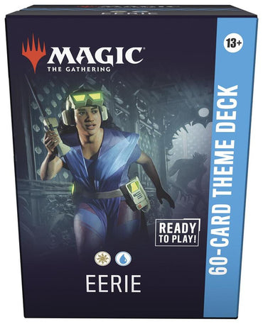 Magic the Gathering: 60 Card Theme Deck: Eerie