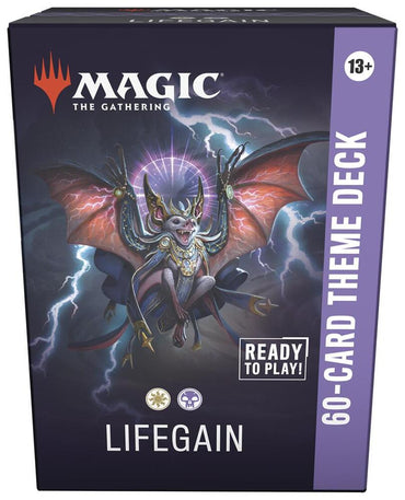 Magic the Gathering: 60 Card Theme Deck: Lifegain