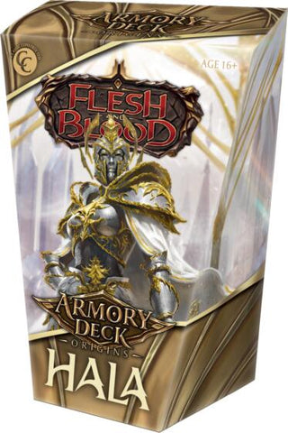 Flesh And Blood Sealed (All)
