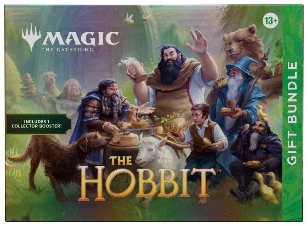Magic: The Gathering The Hobbit - Gift Bundle