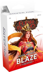 Silver Age Chapter 3 - Deck Display