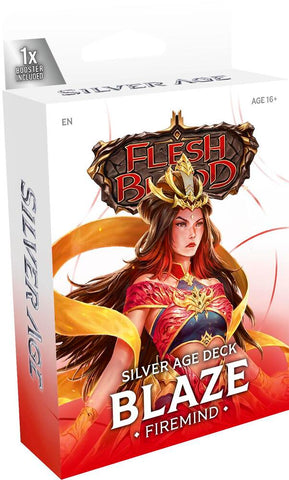 Silver Age Chapter 3 - Deck Display