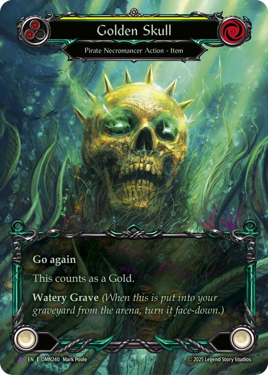 【Cold Foil】Astral Bridge Fractal Creation [OMN040] (Omens of the Third Age) Cold Foil
