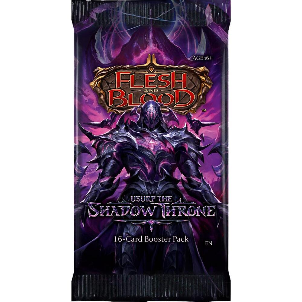 Usurp the Shadow Throne - Booster Pack