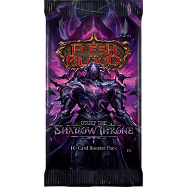 Usurp the Shadow Throne - Booster Pack