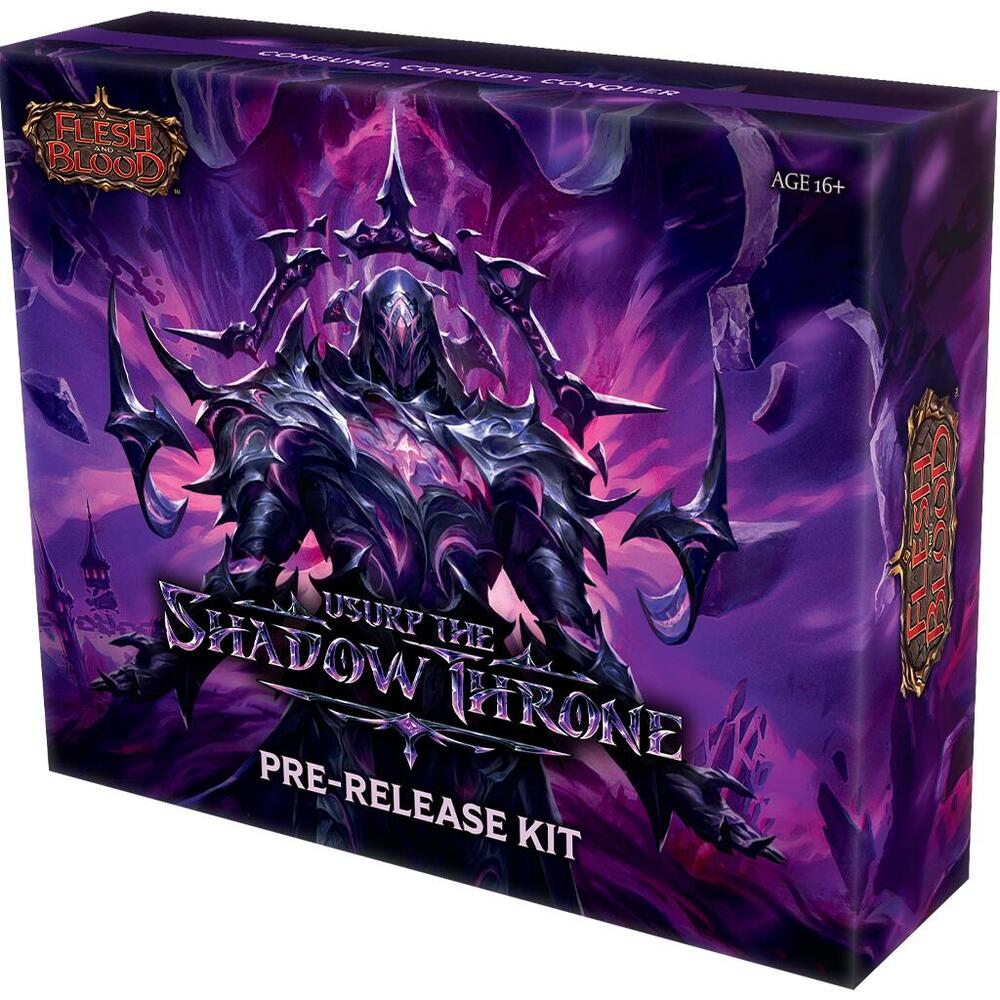 Usurp the Shadow Throne - Pre-Release Kit