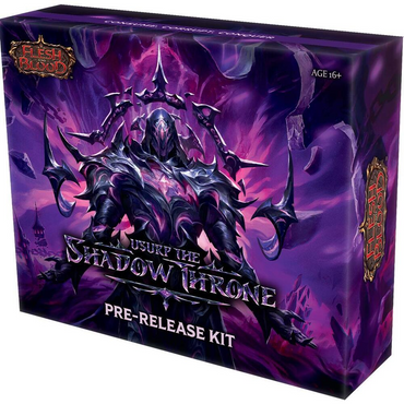 Usurp the Shadow Throne - Pre-Release Kit