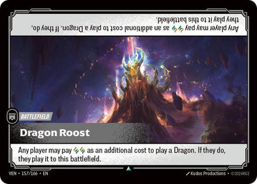 Dragon Roost [VEN - 157/166]