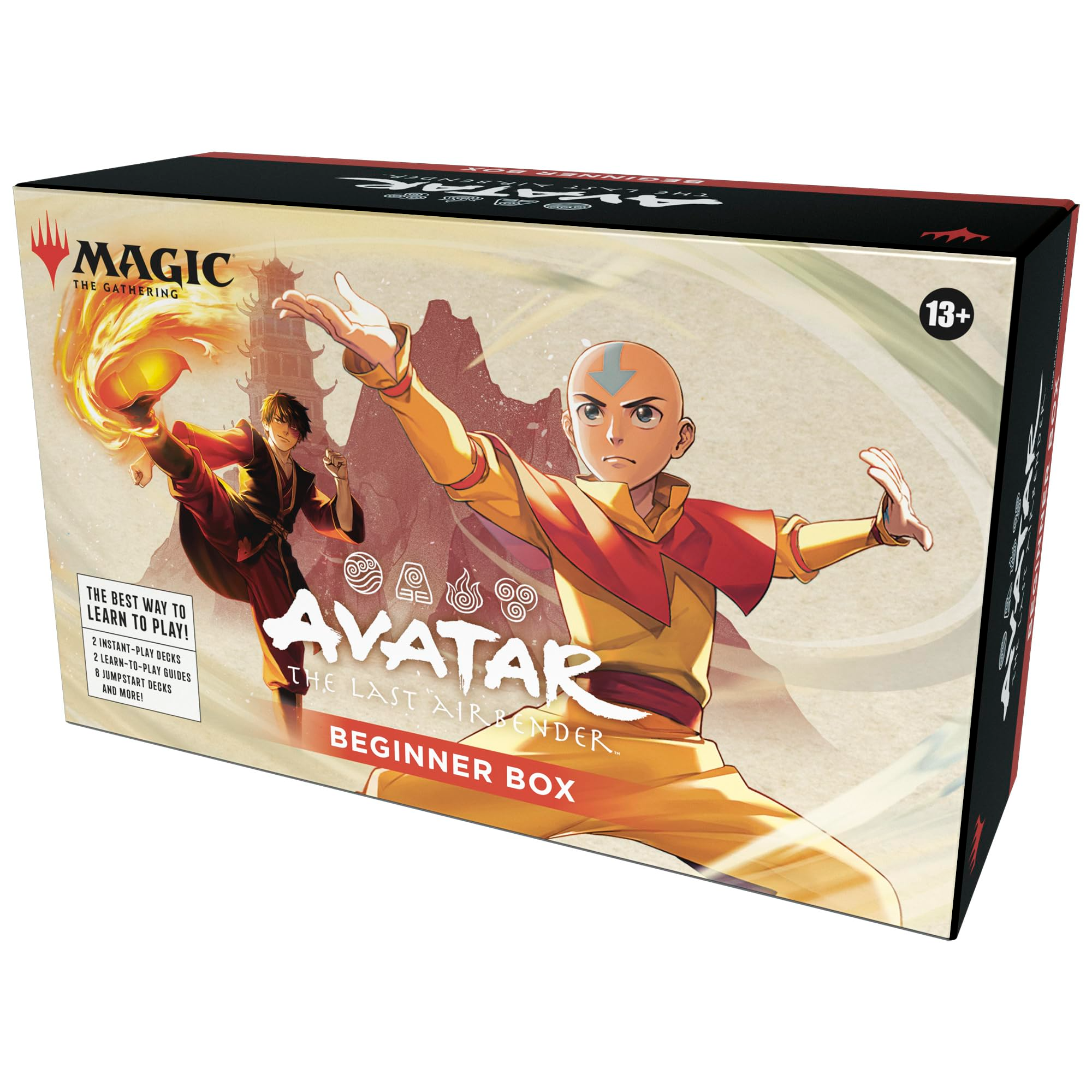 Avatar: The Last Airbender - Beginner Box