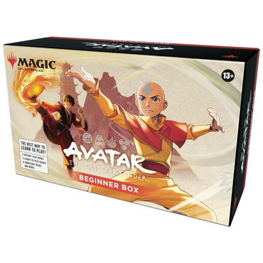 Avatar: The Last Airbender - Beginner Box