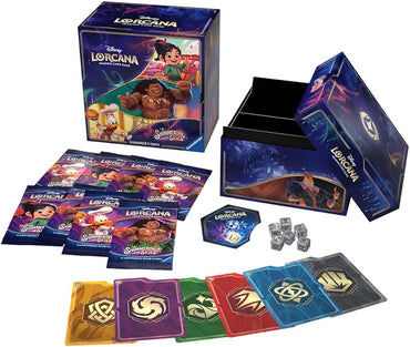 Disney Lorcana Set 5 - Shimmering Skies - Illumineer's Trove