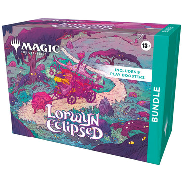 Magic the Gathering: Lorwyn Eclipse Bundle