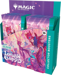 Magic the Gathering: Lorwyn Eclipsed Collector Booster Box