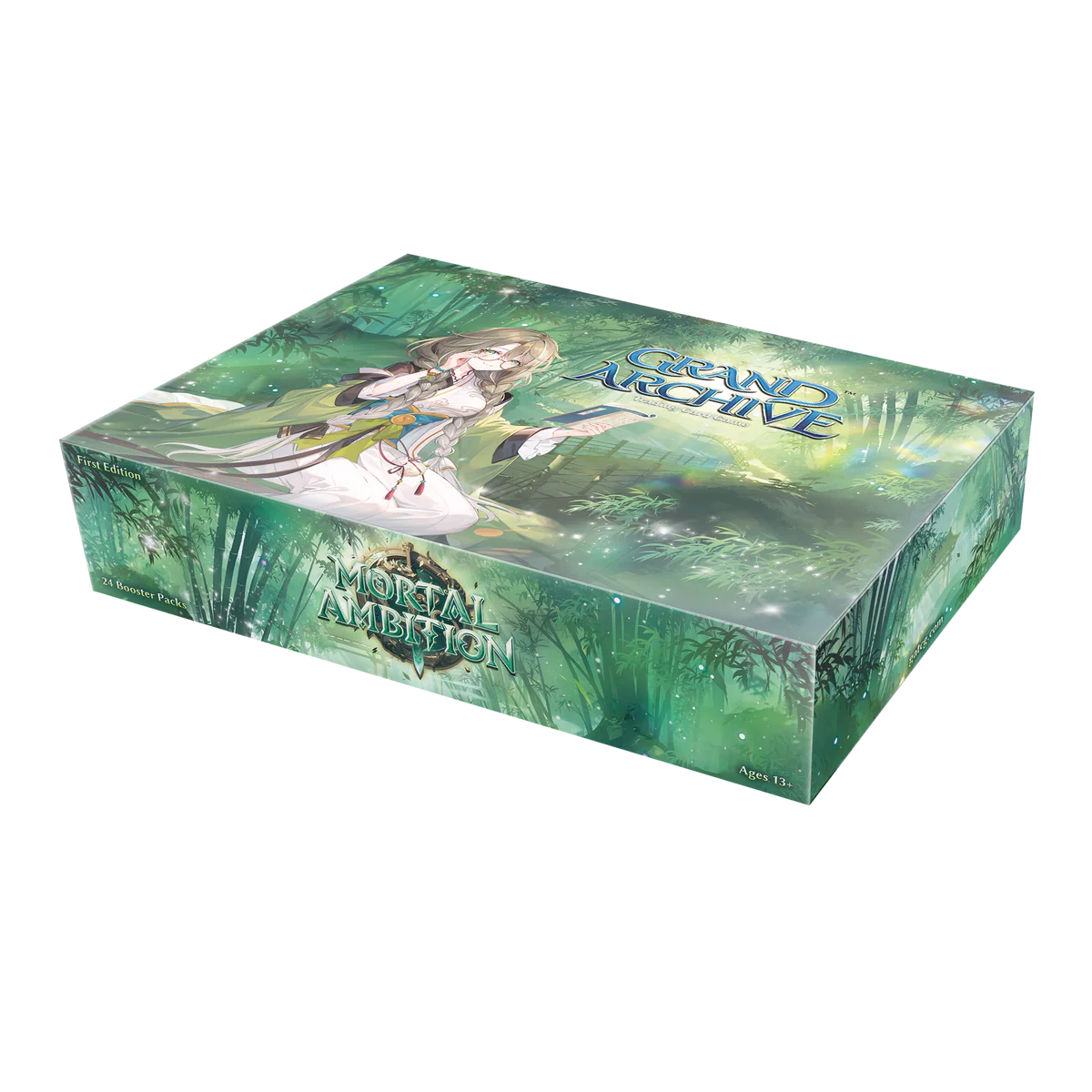 Grand Archive: Mortal Ambition Booster Box (1st Edition)