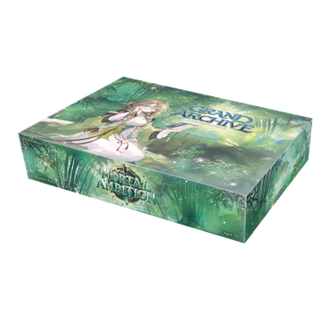 Grand Archive: Mortal Ambition Booster Box (1st Edition)