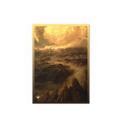 Dragon Shield - Landfall Series - Arid Mesa - Matte Dual Art Sleeves