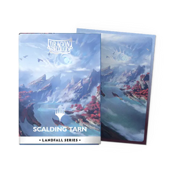 Dragon Shield - Landfall Series - Scalding Tarn - Dual Matte Sleeves