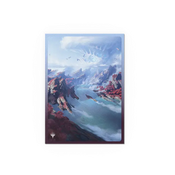 Dragon Shield - Landfall Series - Scalding Tarn - Dual Matte Sleeves