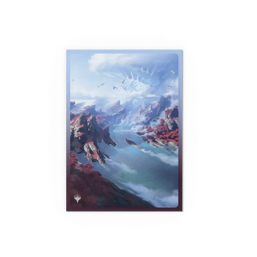 Dragon Shield - Landfall Series - Scalding Tarn - Dual Matte Sleeves