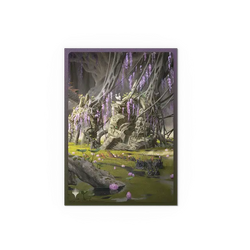 Dragon Shield - Landfall Series - Verdant Catacombs - Matte Dual Art Sleeves