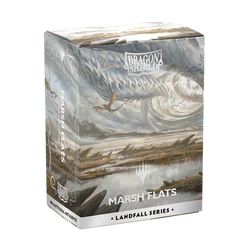 Dragon Shield - Landfall Series - Marsh Flats - Matte Dual Art Sleeves