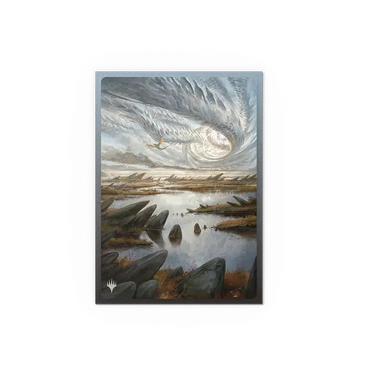 Dragon Shield - Landfall Series - Marsh Flats - Matte Dual Art Sleeves