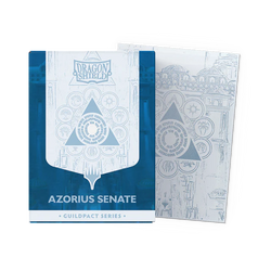 Dragonsheild Guildpact Series Matte Dual Art Sleeves